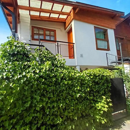 Departamento Lolog Apartman San Martín de los Andes Kültér fotó