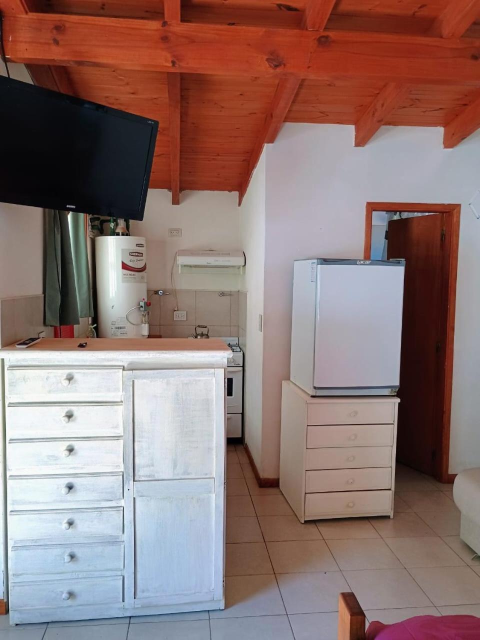 Departamento Lolog Apartman San Martín de los Andes Kültér fotó