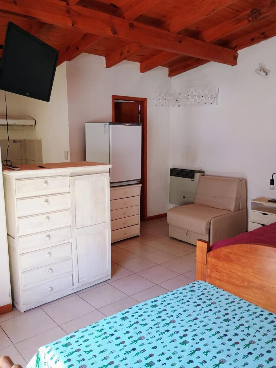 Departamento Lolog Apartman San Martín de los Andes Kültér fotó