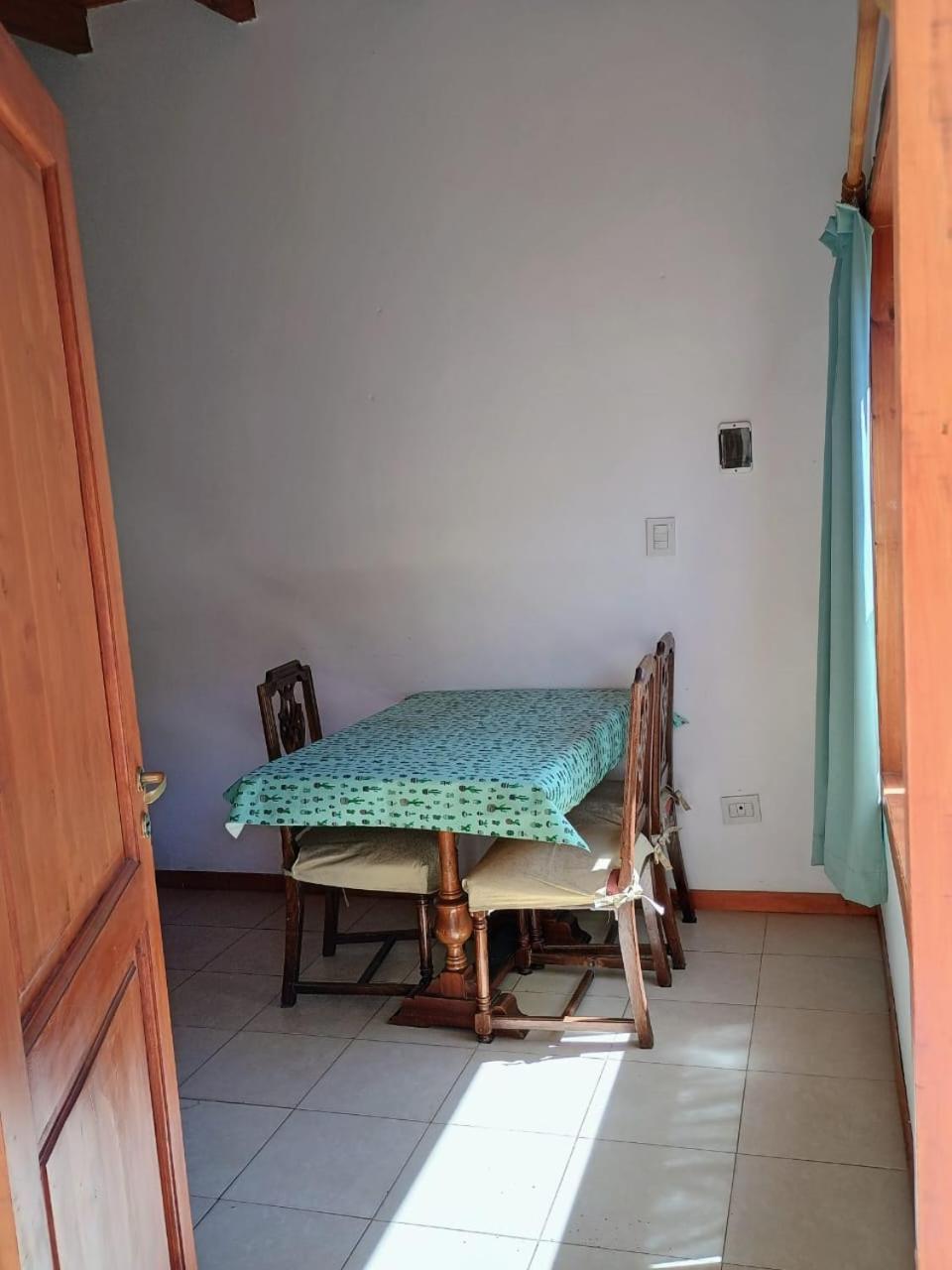 Departamento Lolog Apartman San Martín de los Andes Kültér fotó