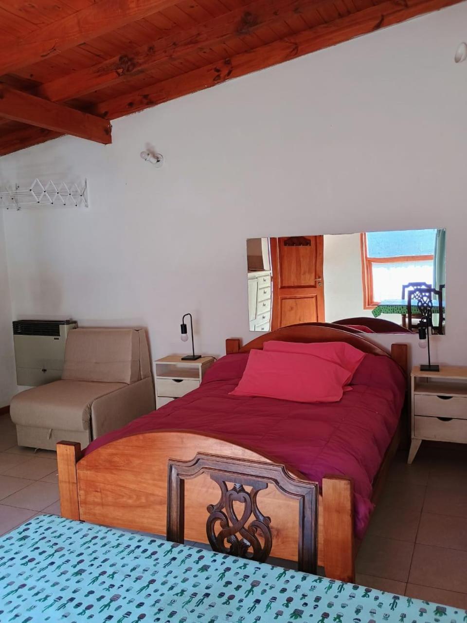 Departamento Lolog Apartman San Martín de los Andes Kültér fotó