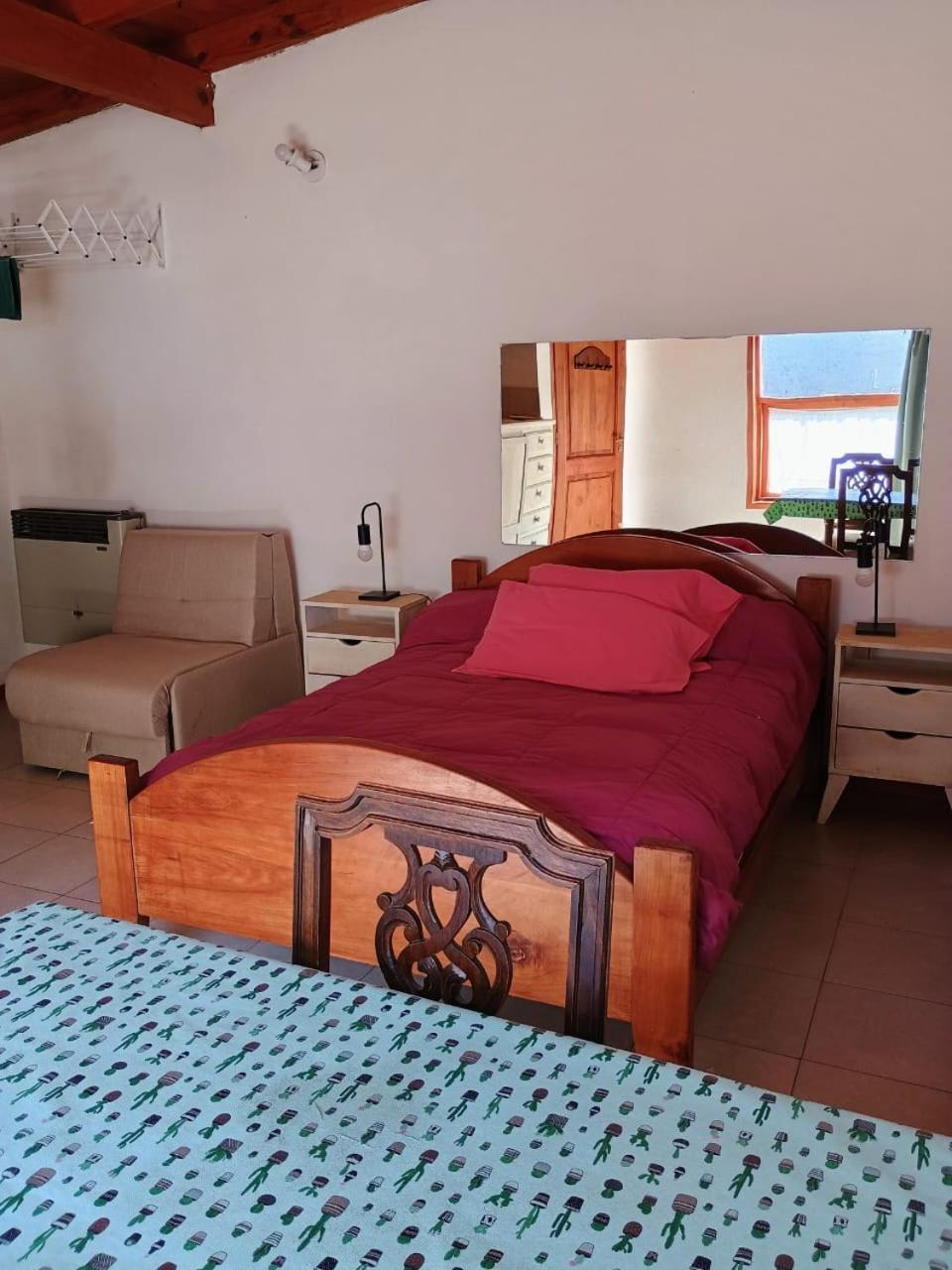 Departamento Lolog Apartman San Martín de los Andes Kültér fotó