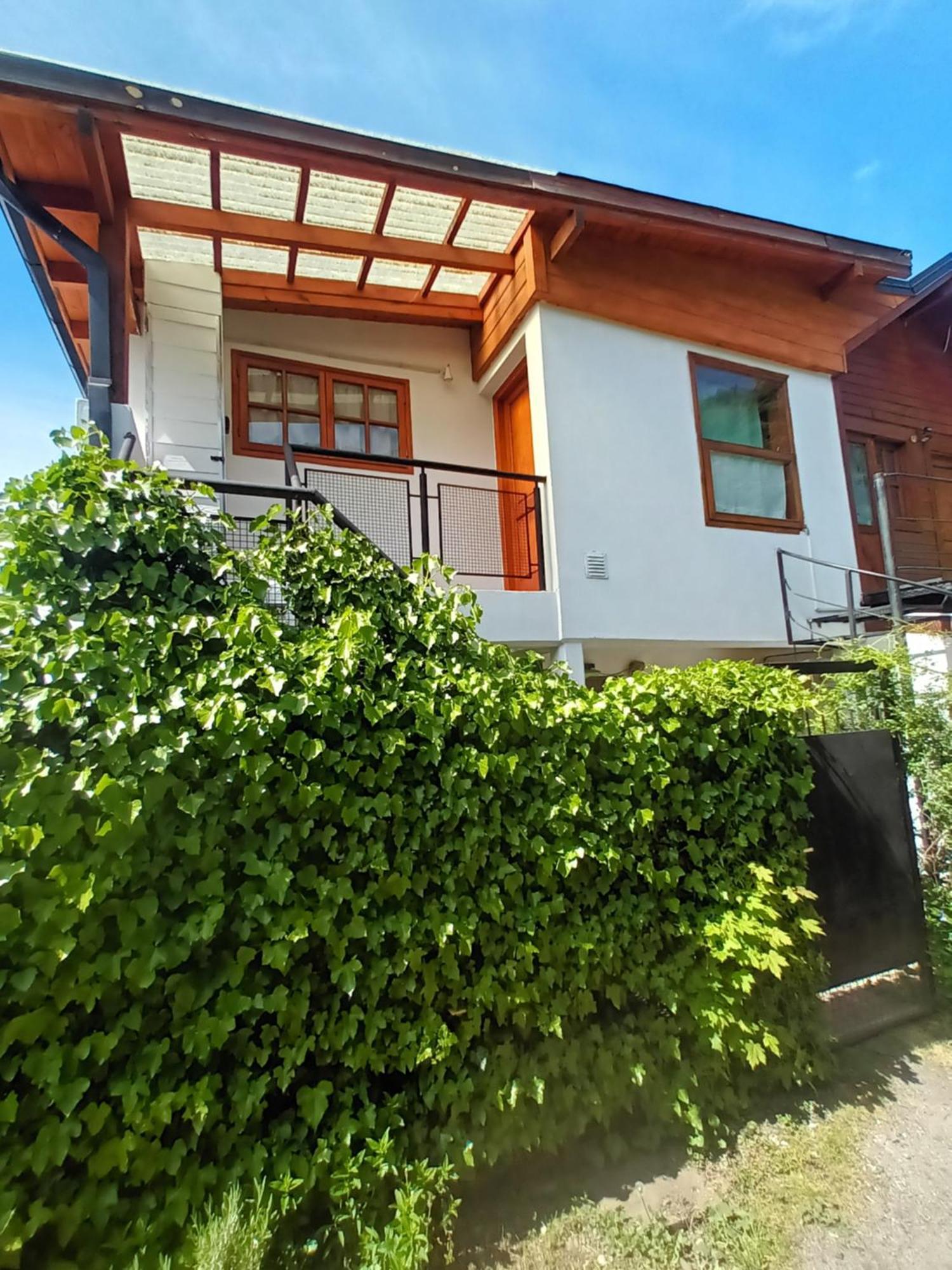 Departamento Lolog Apartman San Martín de los Andes Kültér fotó